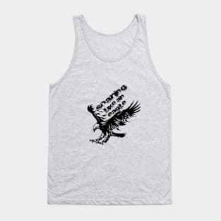 Eagle Tank Top